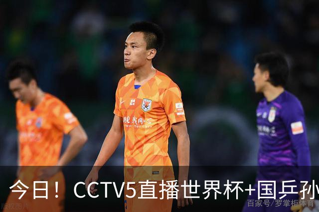 今日！CCTV5直播世界杯+国乒孙颖莎冲击冠军+中国男篮，5+转温网